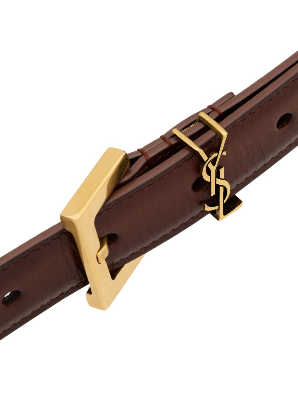 Saint Laurent Belts - RED | 732825701f5a1b8b2bc28bfbd1d41a968a4499c3
