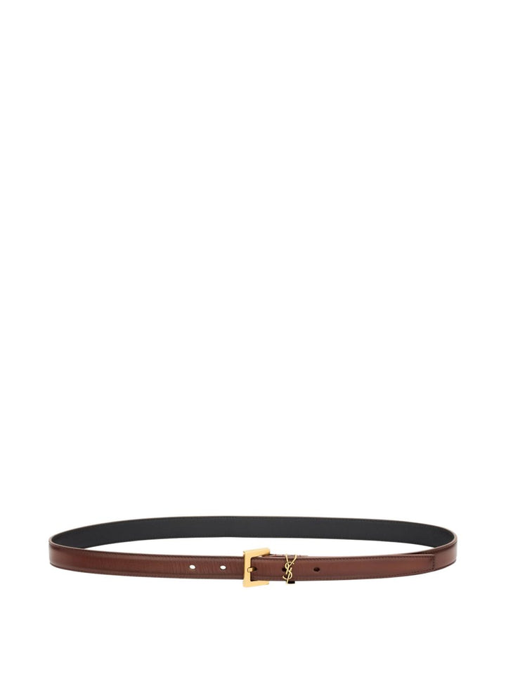 Saint Laurent Belts - RED | c69d6bf033c6487b07b75cb6b6ea441d5a5ec171