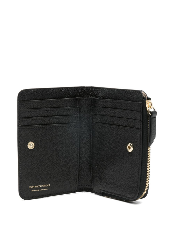 Emporio Armani Wallets - BLACK | 98af23033d5ea2b8d88b94e1b6cc5674f379c15e