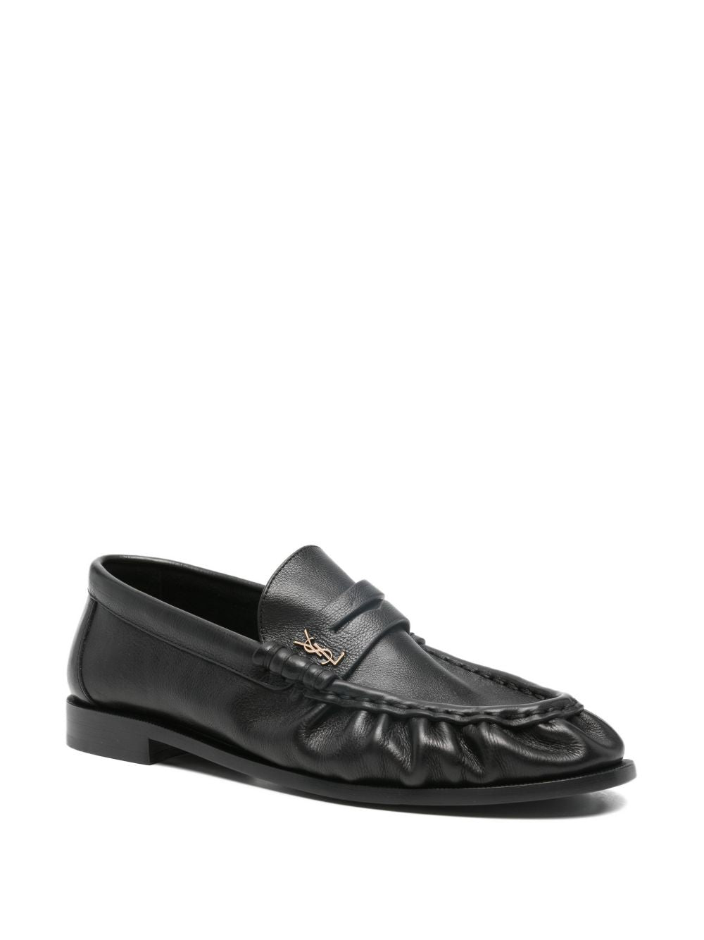 Saint Laurent Flat shoes - Blacks and greys | ade5a322a1f3118f3137cd6c3d6ac9d07c1f6f5f