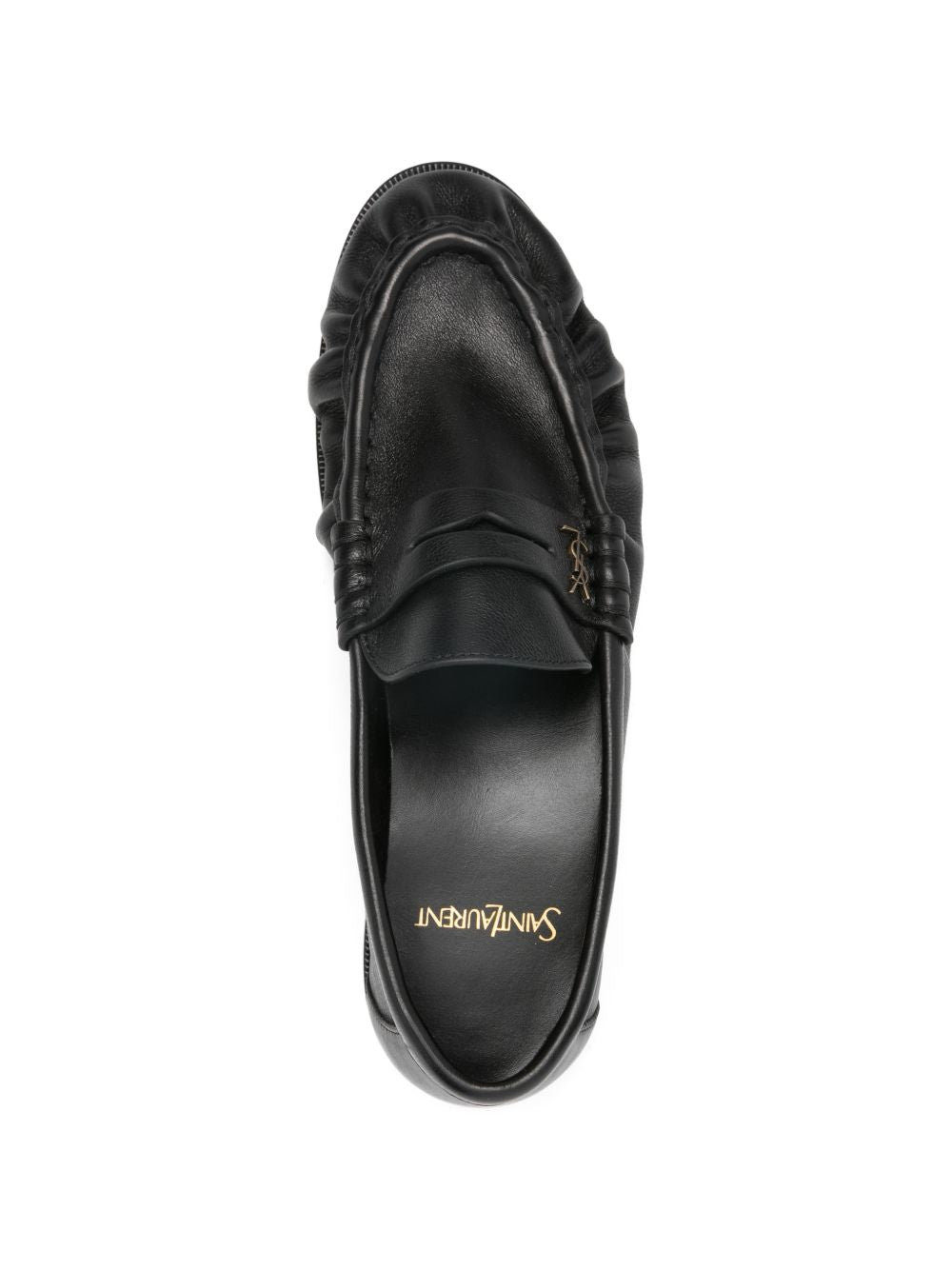 Saint Laurent Flat shoes - Blacks and greys | bd0709c8f5bc5532294128d6050c65700acac5d0