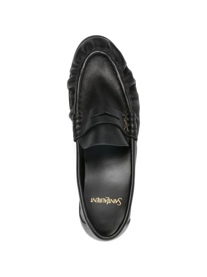 Saint Laurent Flat shoes - Blacks and greys | bd0709c8f5bc5532294128d6050c65700acac5d0