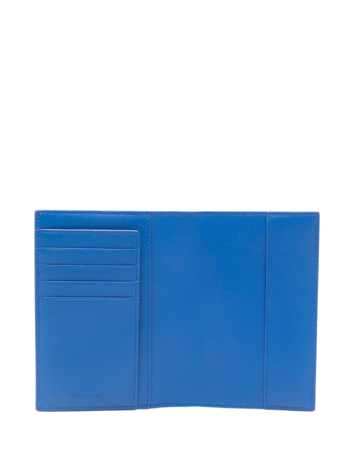Balenciaga Wallets - Blue and green | b247e19548fe4f74e200172207f2eae0eacb64ae