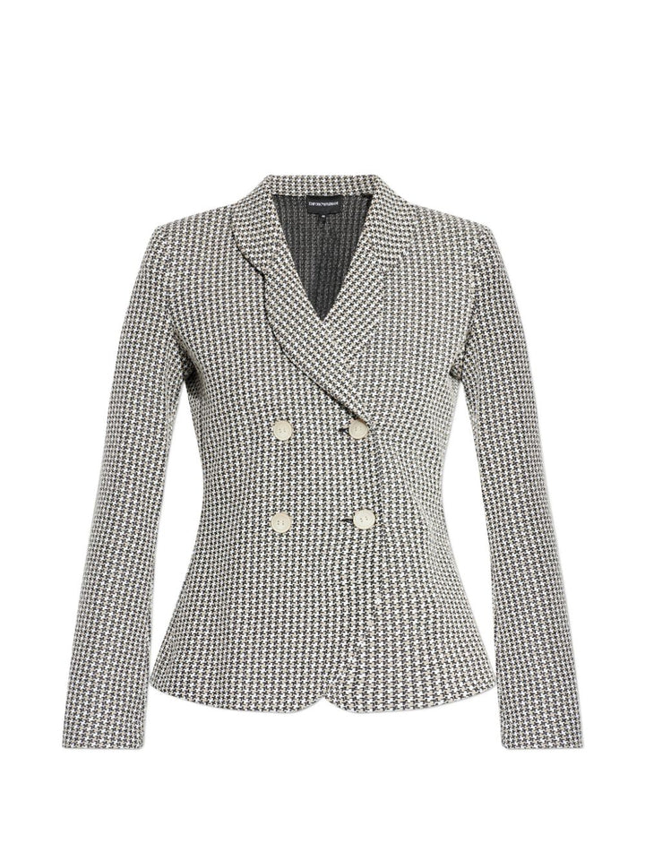 Emporio Armani Jackets - BEIGE | 634a63e9ba7d2a4b1c883639e75c33e023d03f37