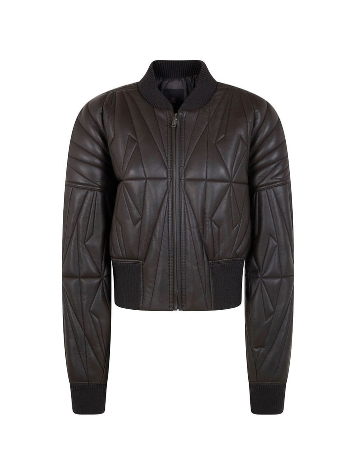 Moncler X Rick Owens Jackets - GREY | c0617cea7ad96adf63244707a97d4629c81fe862