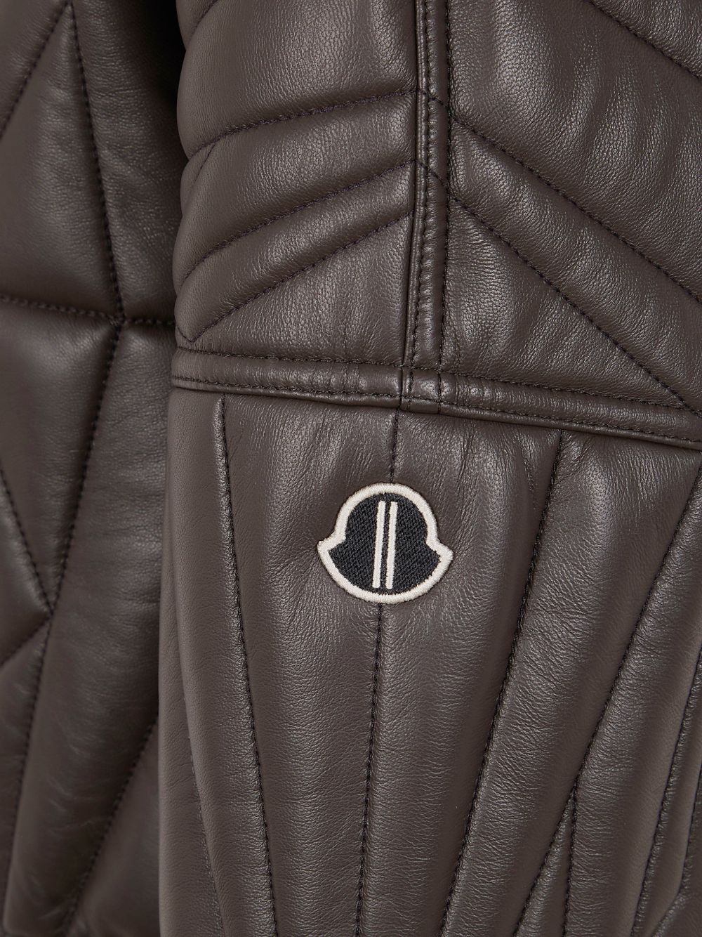 Moncler X Rick Owens Jackets - GREY | 5796d15841397f009d8e808c9151511876d726e0