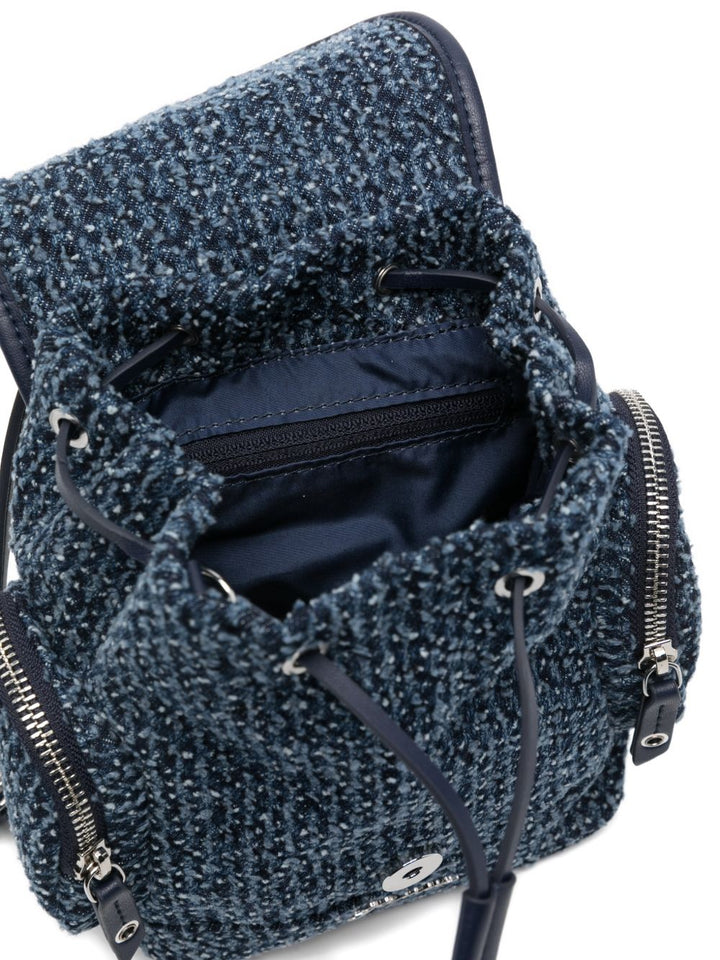 Ganni Bags - Blu e verdi | ab24382b2d2eecdf05867eac4e5d4e4d6e434a2a