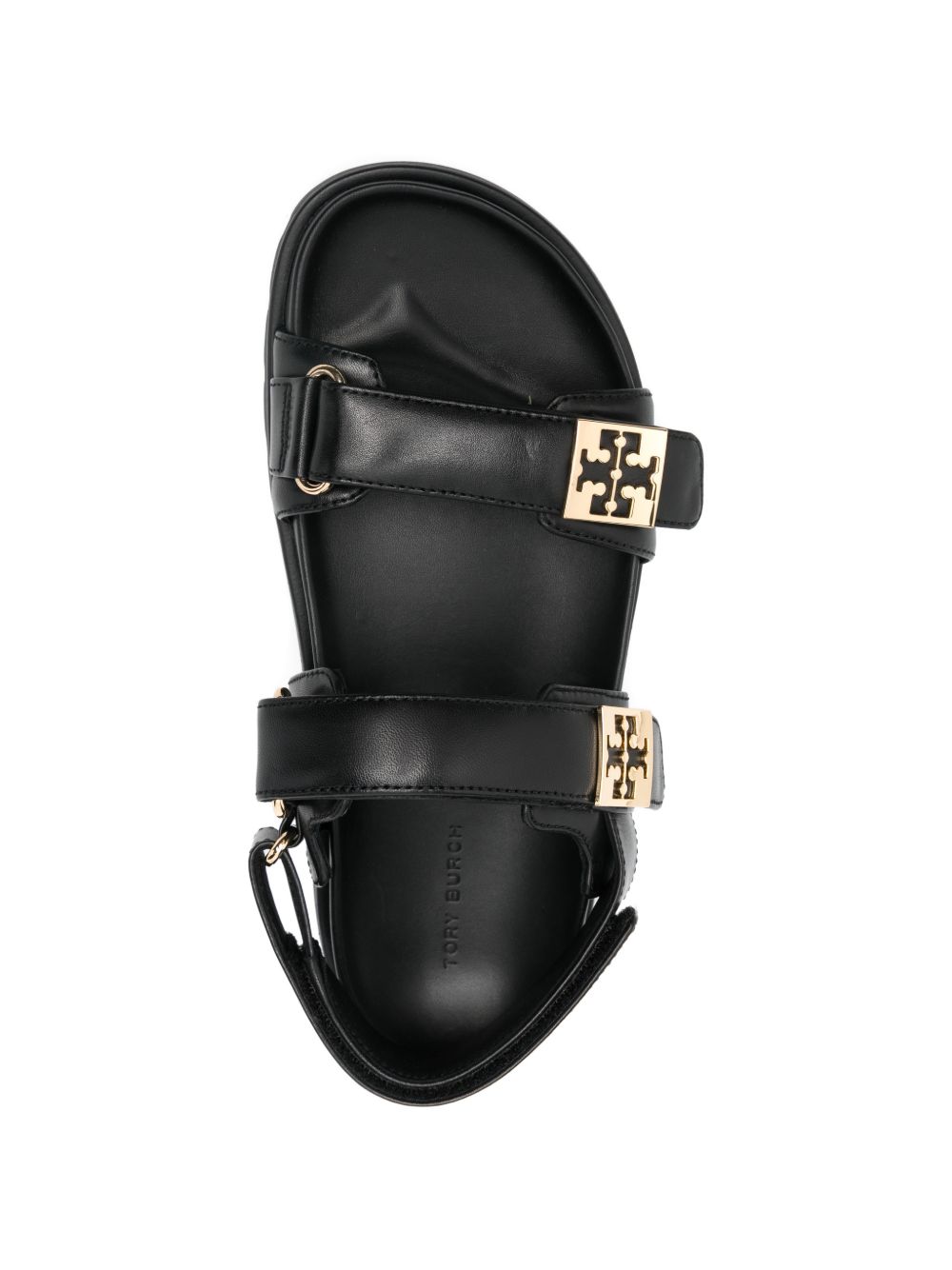 Tory Burch Sandals - Blacks and greys | ca75efa4fabc960d33dc2c8126fcdc2b9f351323