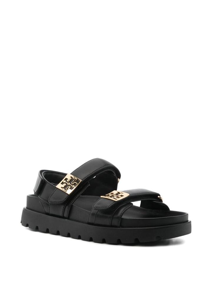 Tory Burch Sandals - Blacks and greys | 710bf2f5d78ec04bf58577305c0db50f8e1c1d43