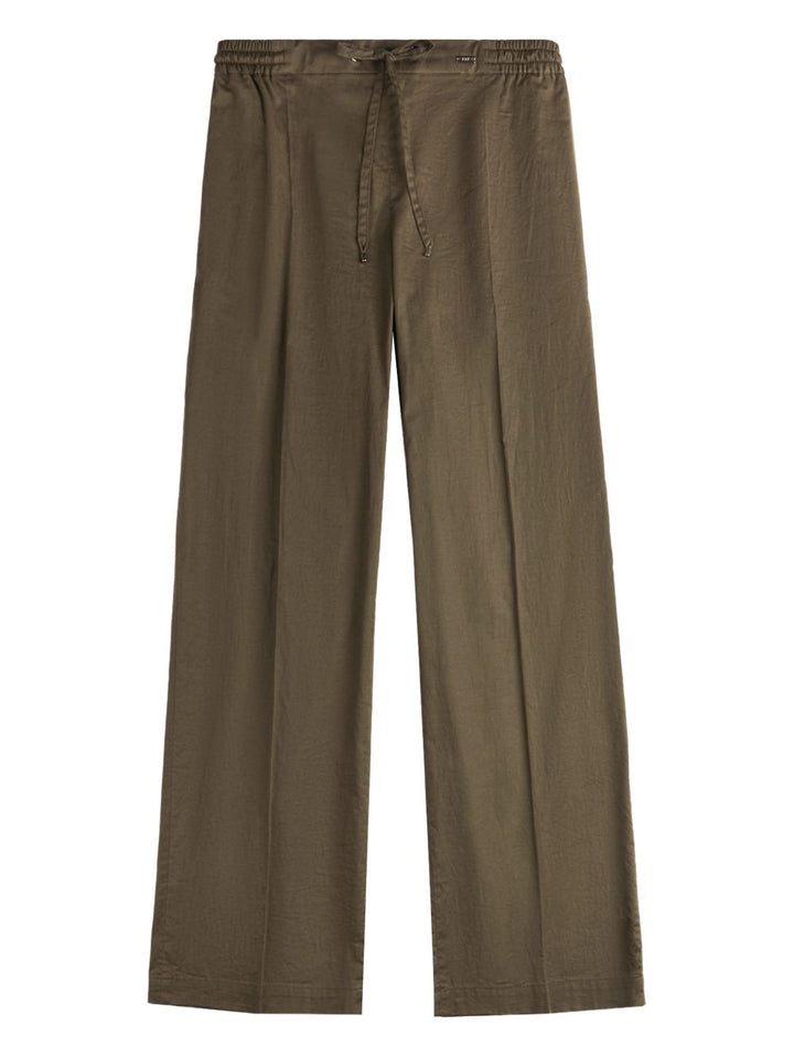 Fay Trousers - Blu e verdi | d1bbcc312265f596ec83b4904bd892c79e934500