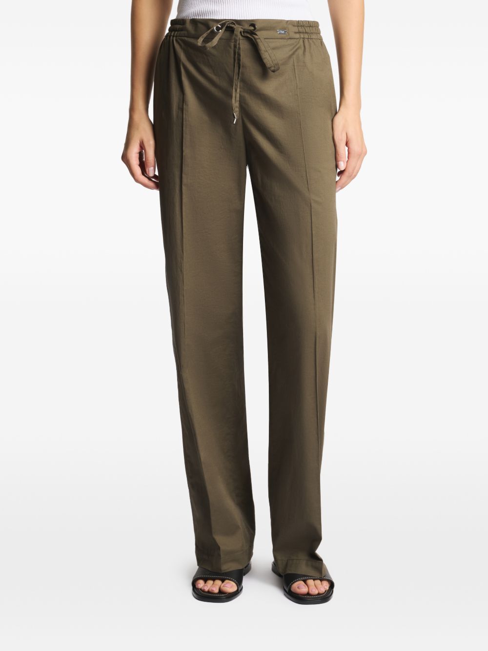 Fay Trousers - Blu e verdi | ad0a03b31f2b71c888ad773660c8e4fdf73c968b