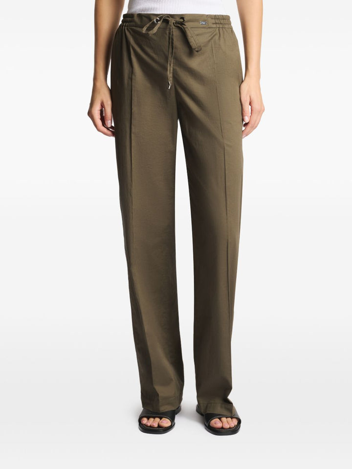 Fay Trousers - Blu e verdi | ad0a03b31f2b71c888ad773660c8e4fdf73c968b