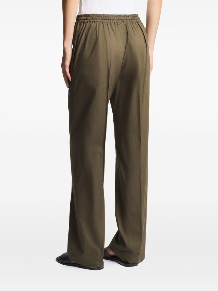 Fay Trousers - Blu e verdi | c5a74d2fcd6fcdeb01c621d3fd5784fefbceefda