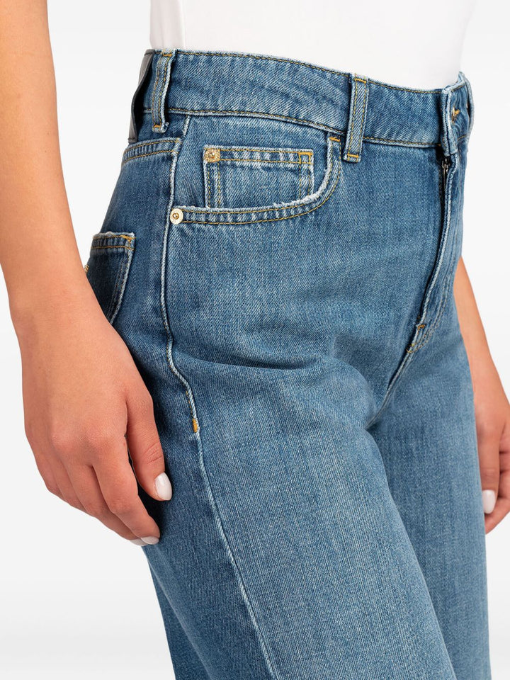 Emporio Armani Jeans - Blue and green | 3c5b49ef3e1ff101fa7e3dea8d3495f7abc4fabd