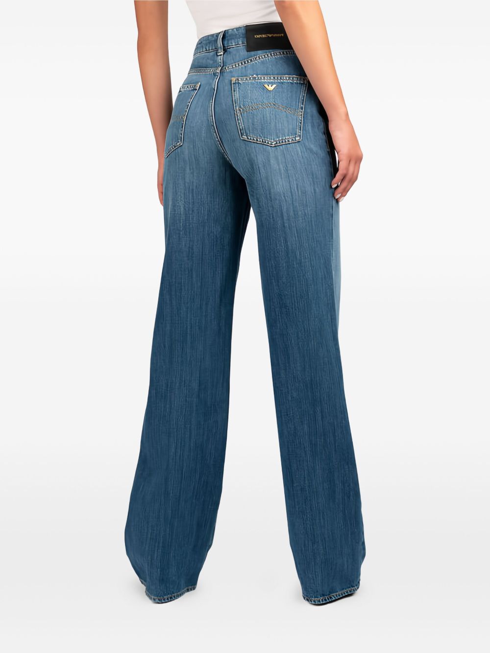 Emporio Armani Jeans - Blue and green | 0567c346239857e7238372a47077cd82fa0f1118