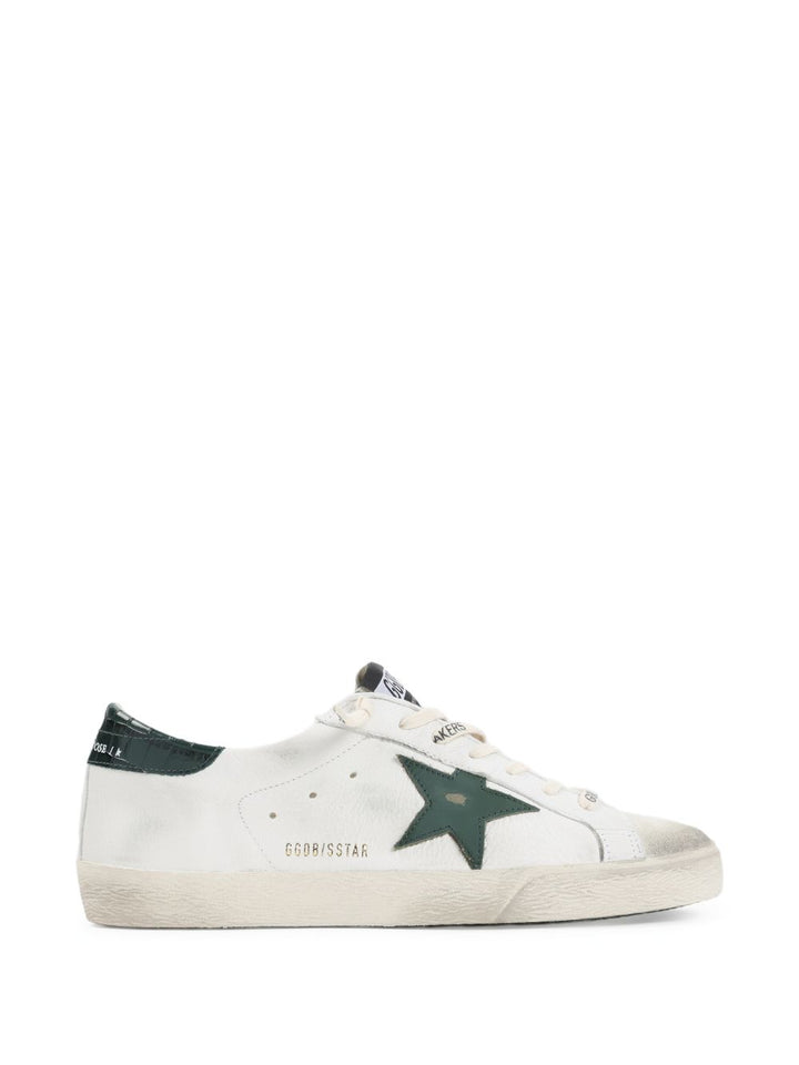 Golden Goose Sneakers - Blue and green | 23eb14c0c9e03997df6b7262c7dec1f43bf4d5b9
