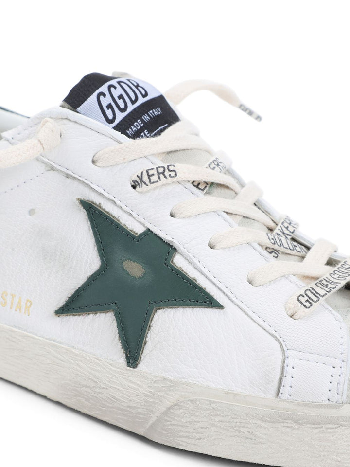 Golden Goose Sneakers - Blue and green | c0c41d99b695fb4c545fbdb450b6e5a5f57b8e7e