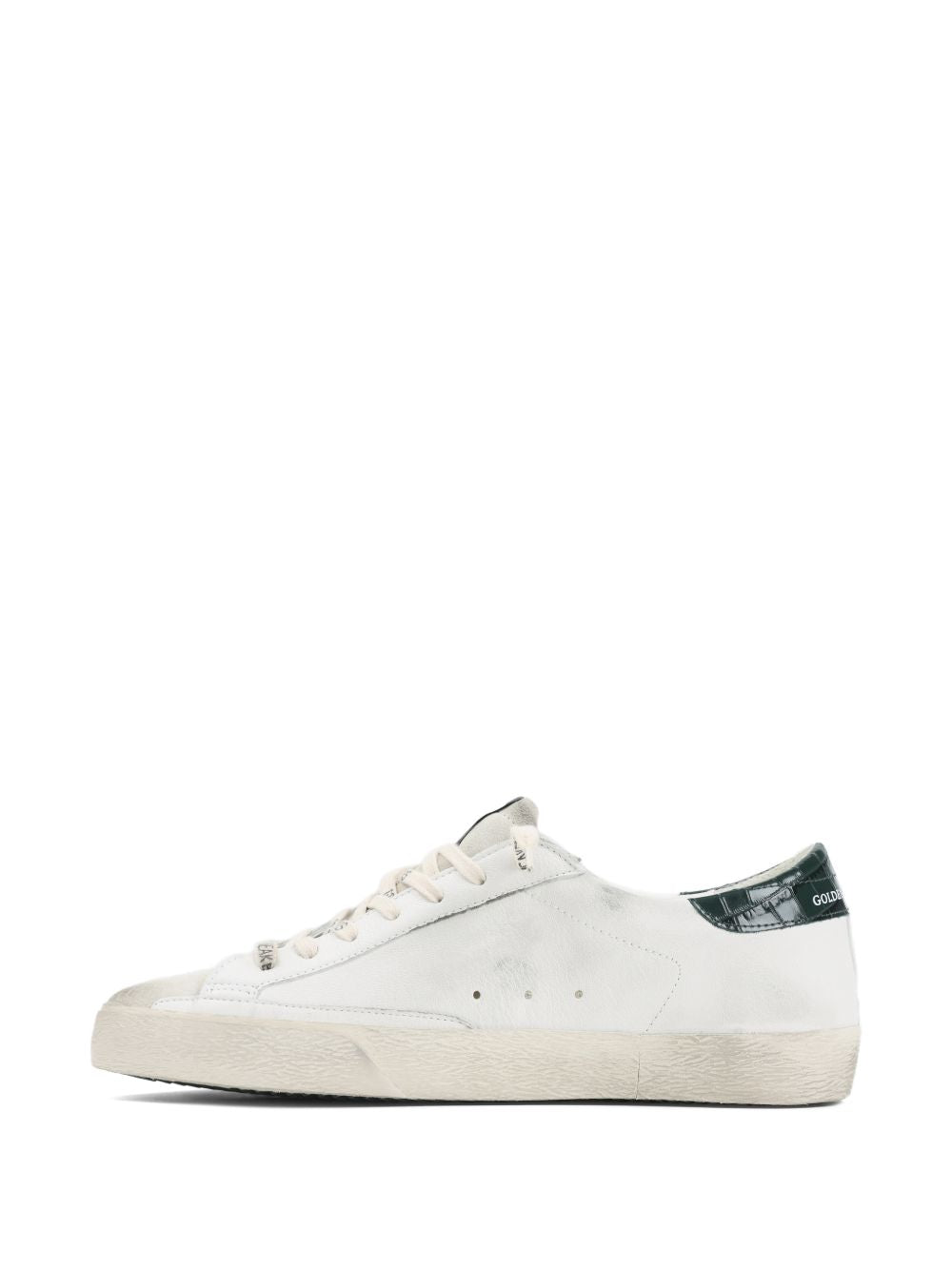 Golden Goose Sneakers - Blue and green | f81e5aa870b5a67ce83abb745b19a67087590a9e