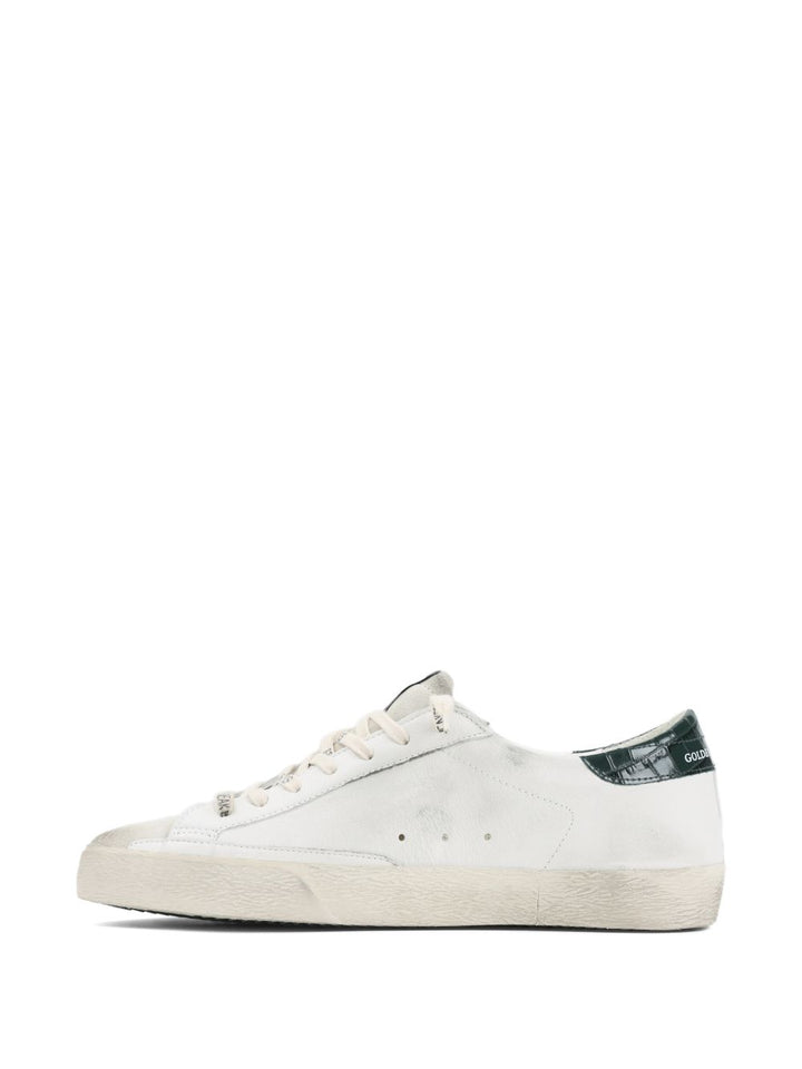 Golden Goose Sneakers - Blue and green | f81e5aa870b5a67ce83abb745b19a67087590a9e