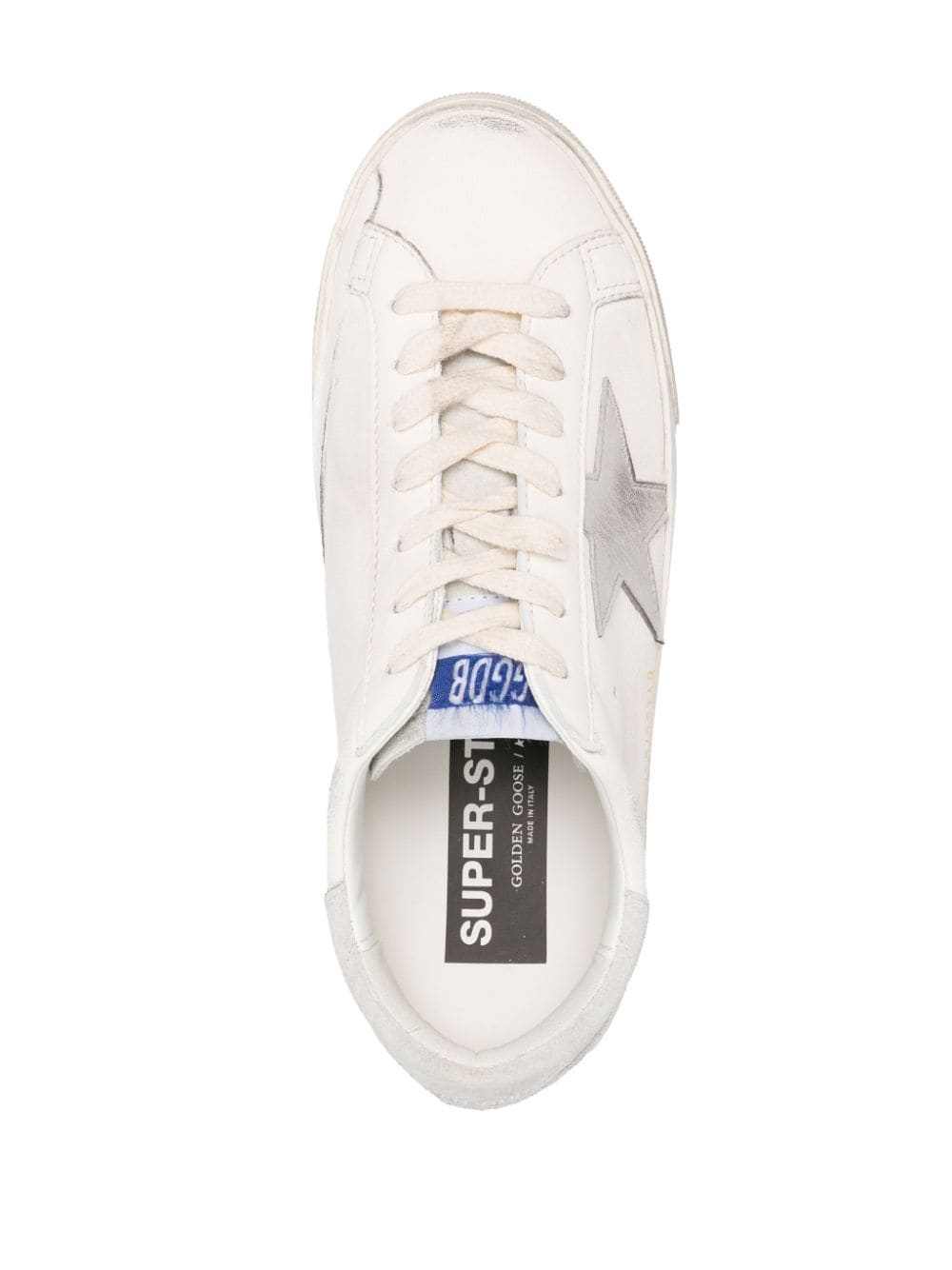 Golden Goose Sneakers - GREY | 35755fadf983c7e085c6ced6823cdee83c806d74