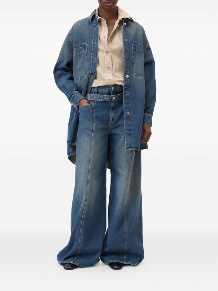 Closed Jeans - BLUE | dd53acab67c8a866c641e5d9eb42f029602a9f77