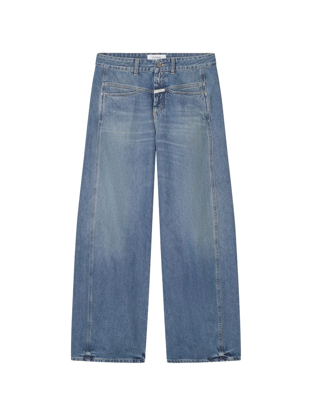 Closed Jeans - Blue and green | c2cea68c13c07acdf5e60b31b02cb1727e44f770