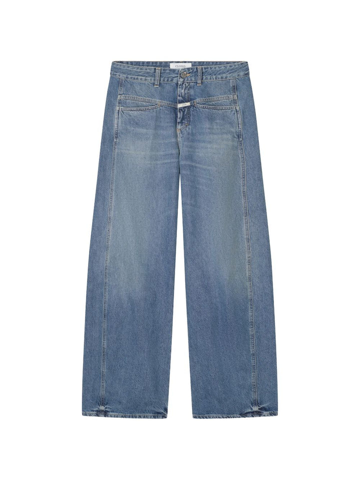 Closed Jeans - Blue and green | c2cea68c13c07acdf5e60b31b02cb1727e44f770