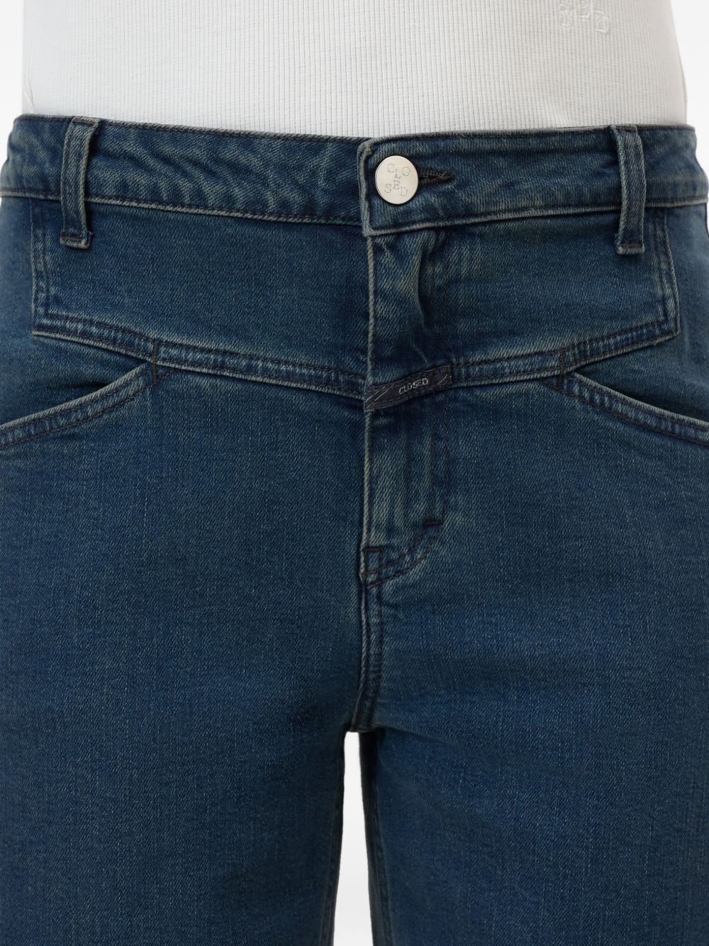 Closed Jeans - Blue and green | 820f434faf4854f75cfcf1a47b9e53aa4125a917