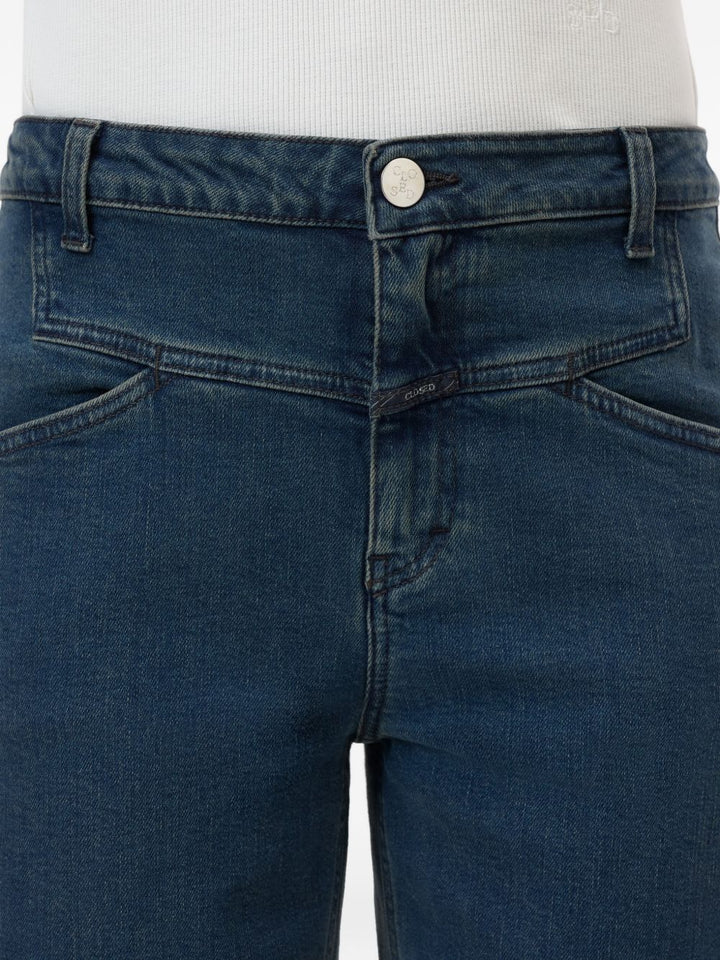 Closed Jeans - Blue and green | 820f434faf4854f75cfcf1a47b9e53aa4125a917
