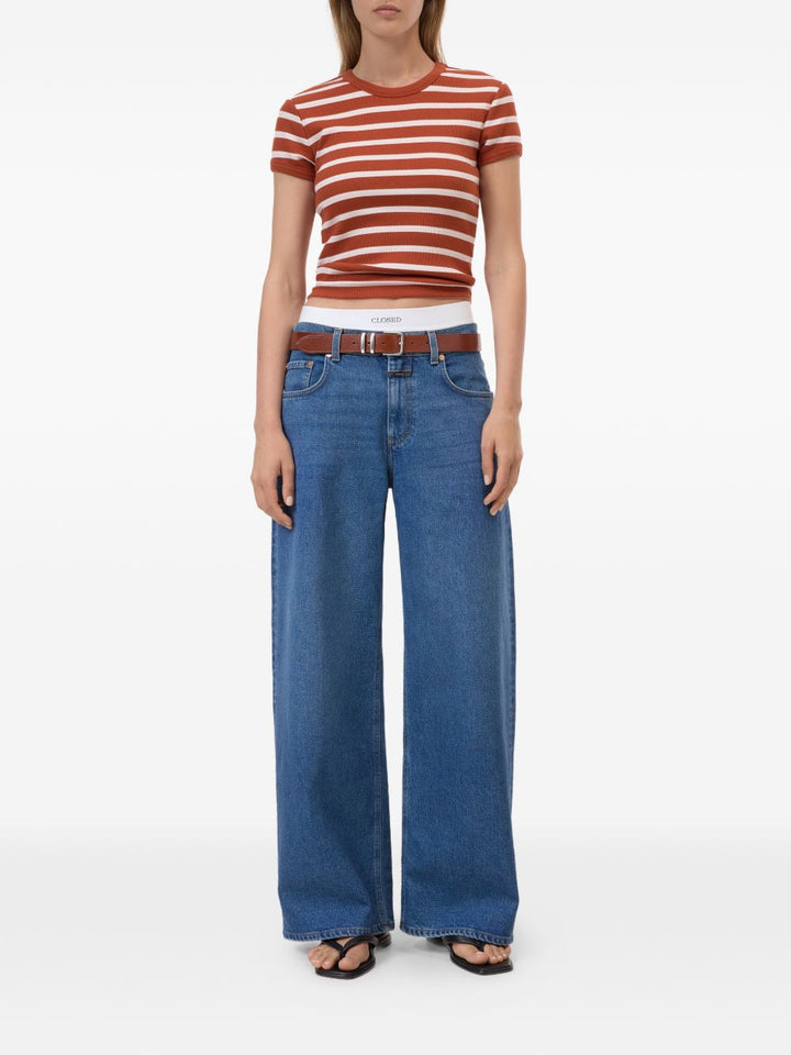 Closed Jeans - Blue and green | 9d02ee29f4e2604fbc3b8bdb0af097fbda5c7b38