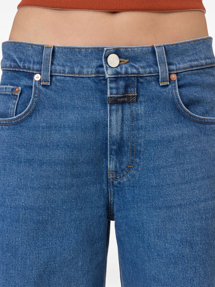 Closed Jeans - Blue and green | 1b9536eb2717e8ba072c0f79c2c904d932260059