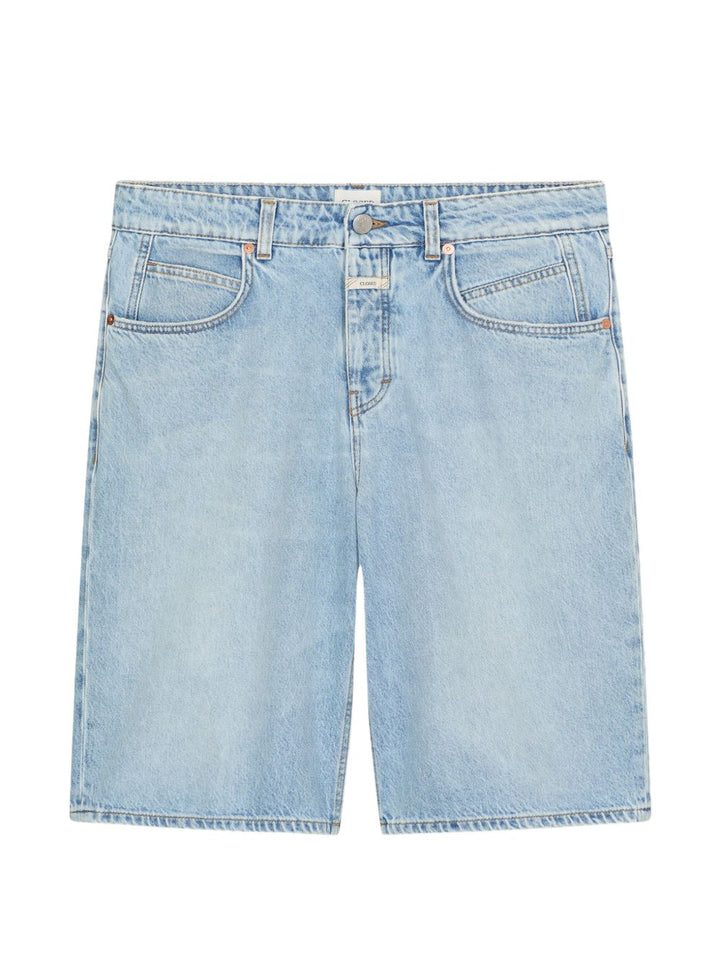 Closed Shorts - Blue and green | f1d0886dd877dc98ce67f7415625763fd25775f0