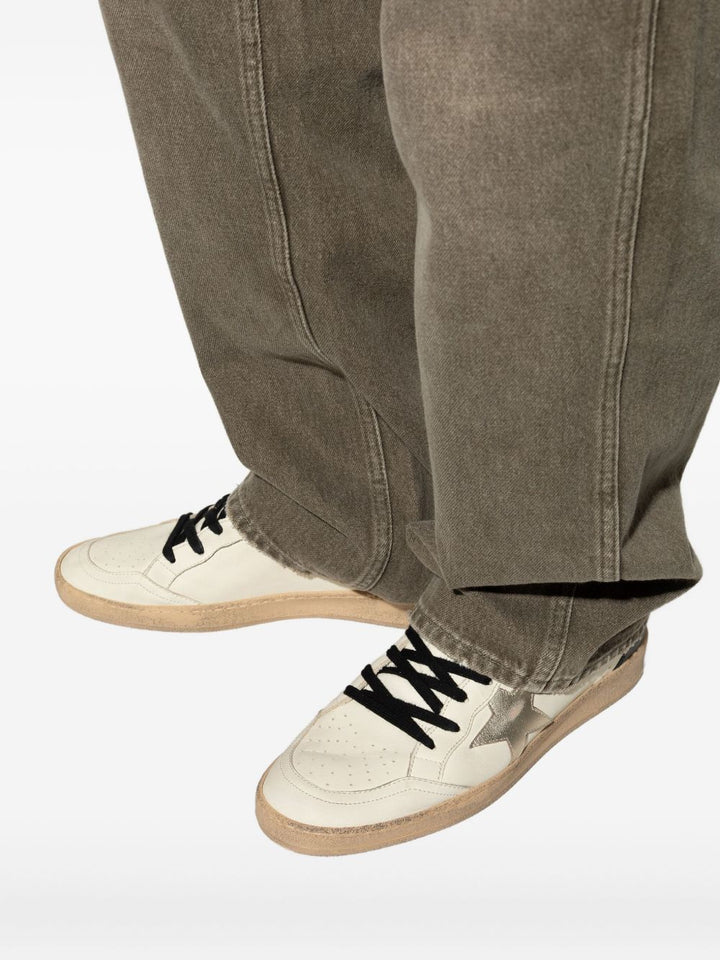 Golden Goose Sneakers - Light and natural | 2a2ae17dc5297ae069056b25220eefe08395917d