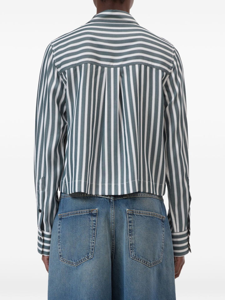 Closed Shirts - Blue and green | 37af635869cd91aa82604f50ccae64ca046684b3