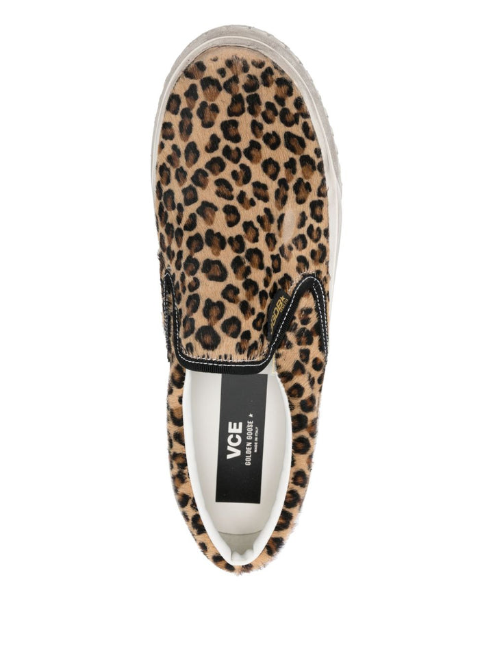 Golden Goose Sneakers - Marroni | f45ffee74eecc4943e1a6cb5475b0ceee7b5a160