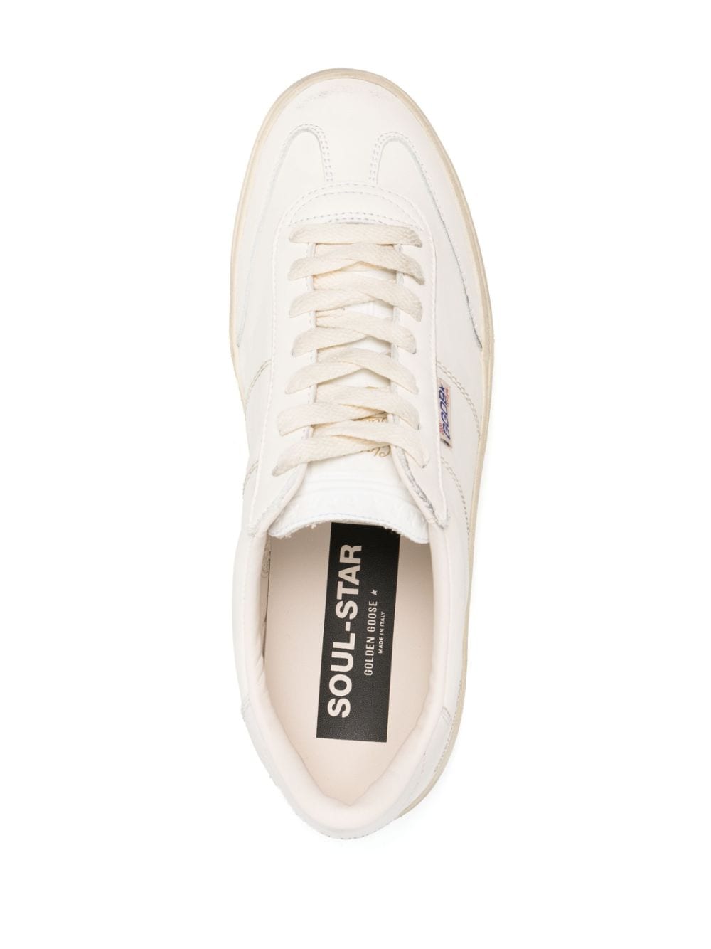 Golden Goose Sneakers - WHITE | c3a5b7076b2ac18a16c3208786d37918931011e5