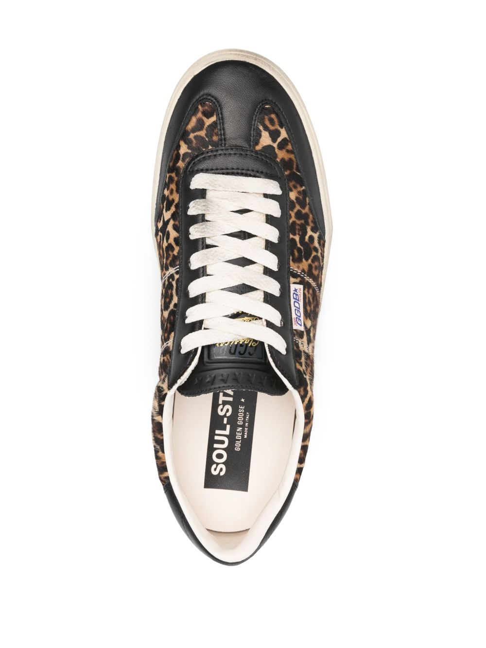 Golden Goose Sneakers - Marrone | 67d08f46f9118b57a1c68d8fe2d7f7c1271dc4a1