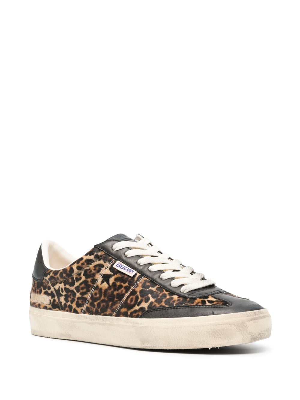 Golden Goose Sneakers - Marrone | a0314fbb6d9cd61f4424aa042b7d41564c054ead