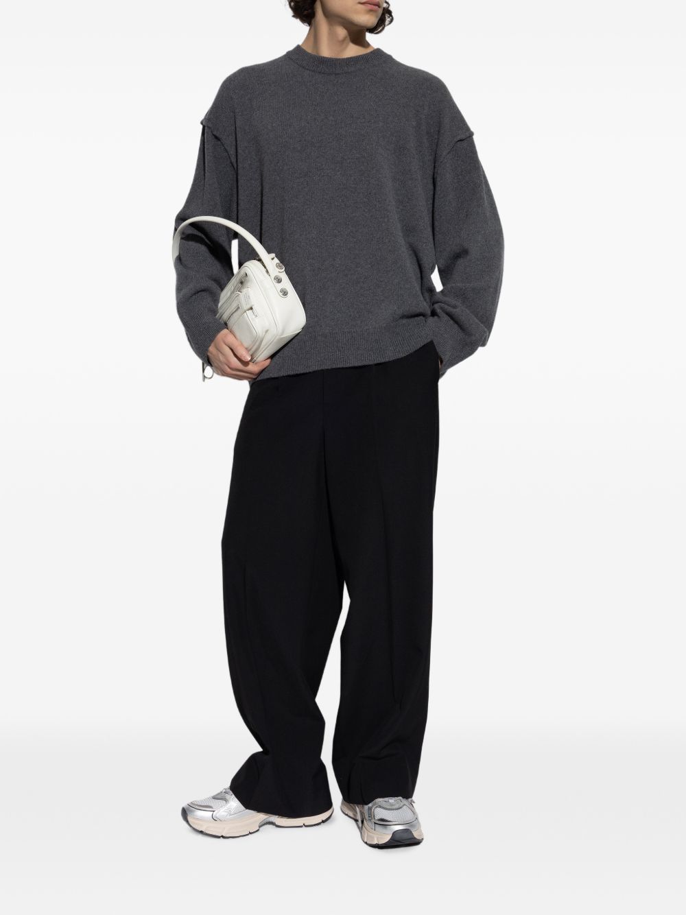 Golden Goose Sneakers - Blacks and greys | 1ee6004cb7a9950528939cf476a6d7e349327c80