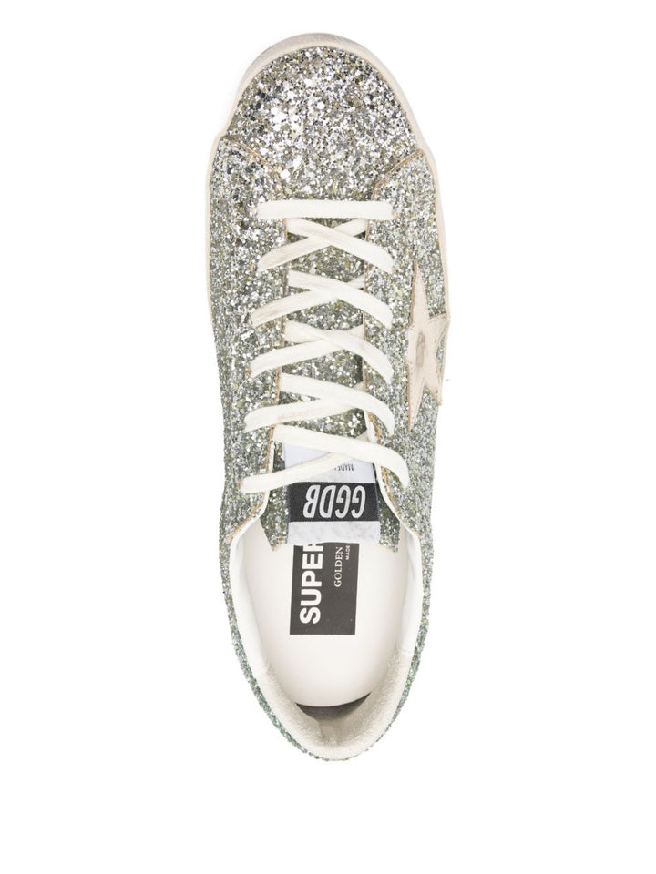 Golden Goose Sneakers - Chiari e Naturali | 4198cb1f0274e192a558c1a66756c55f84b382ea