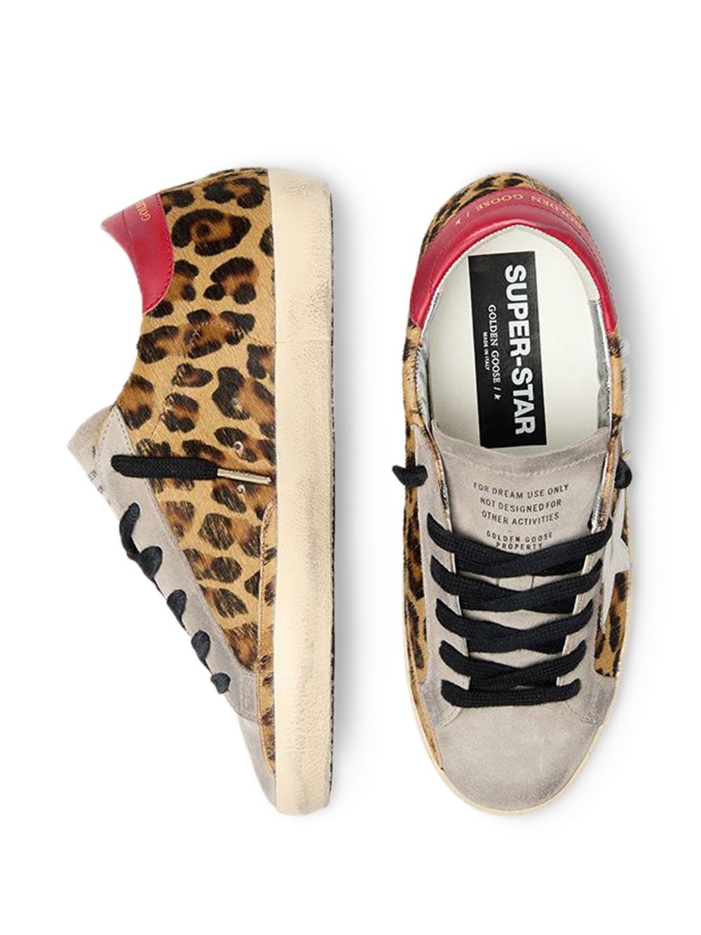 Golden Goose Sneakers - Marrone | cd6b466e2ed202802ac062bc8ae80a7ddf6ff932