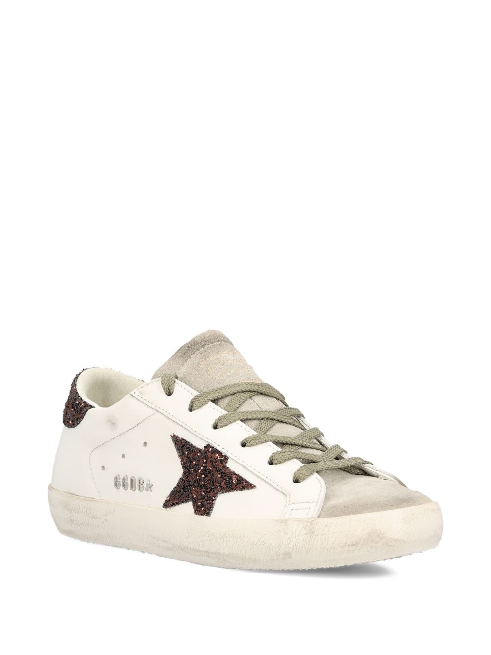 Golden Goose Sneakers - Marroni | 388a011d77e253fc669b510cf9772998f542dbc1