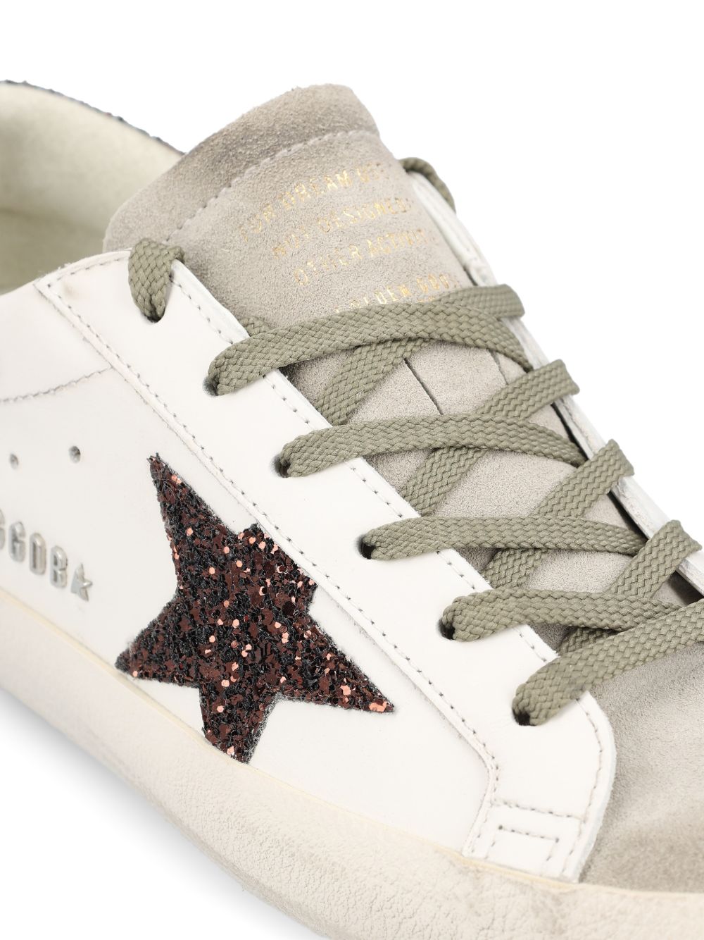 Golden Goose Sneakers - Marroni | f6f50819ecee139e112fbee92968cc89684470a6