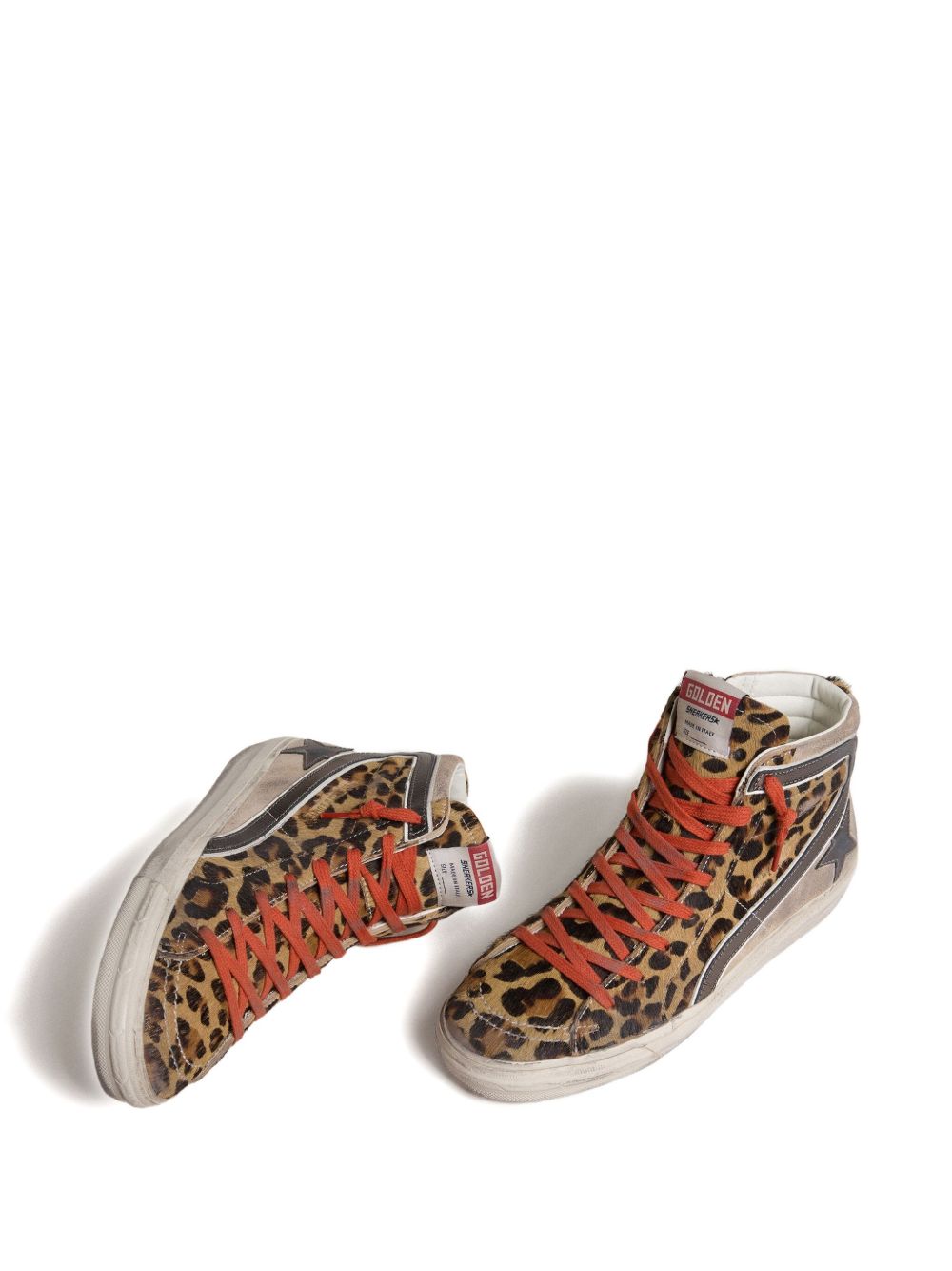 Golden Goose Sneakers - Marroni | 26b18ba7f3b4aa10689abe7d201132c372208b66