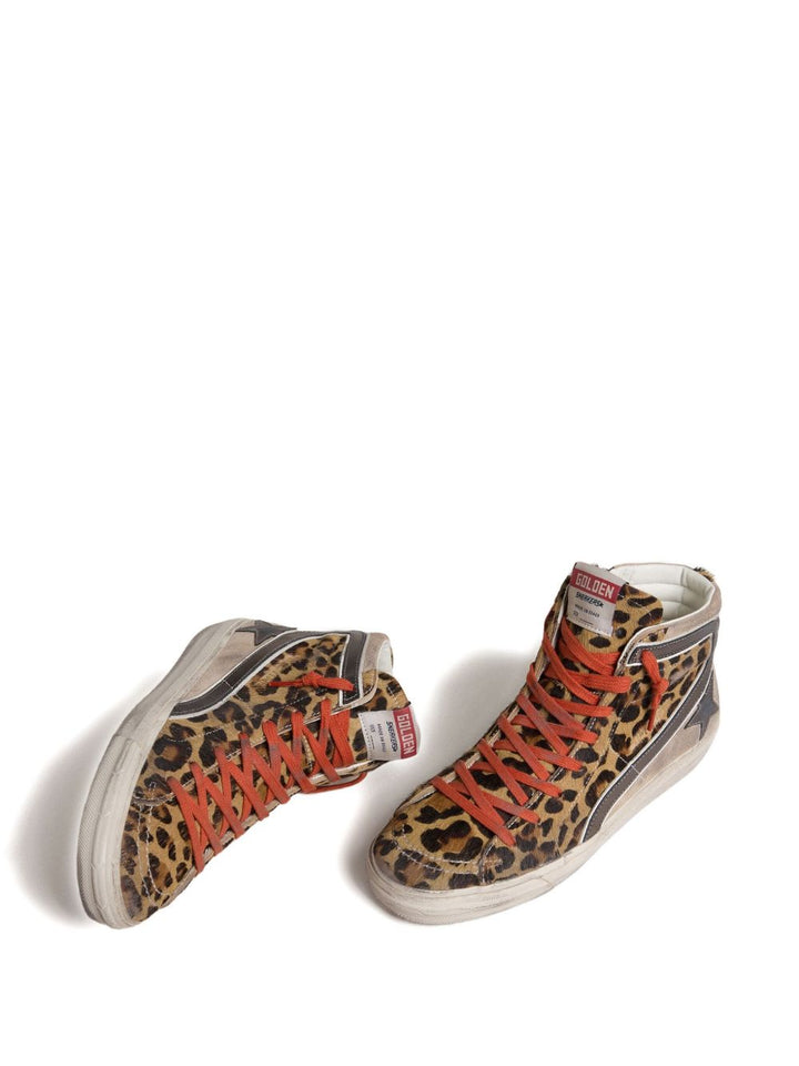Golden Goose Sneakers - Marroni | 26b18ba7f3b4aa10689abe7d201132c372208b66