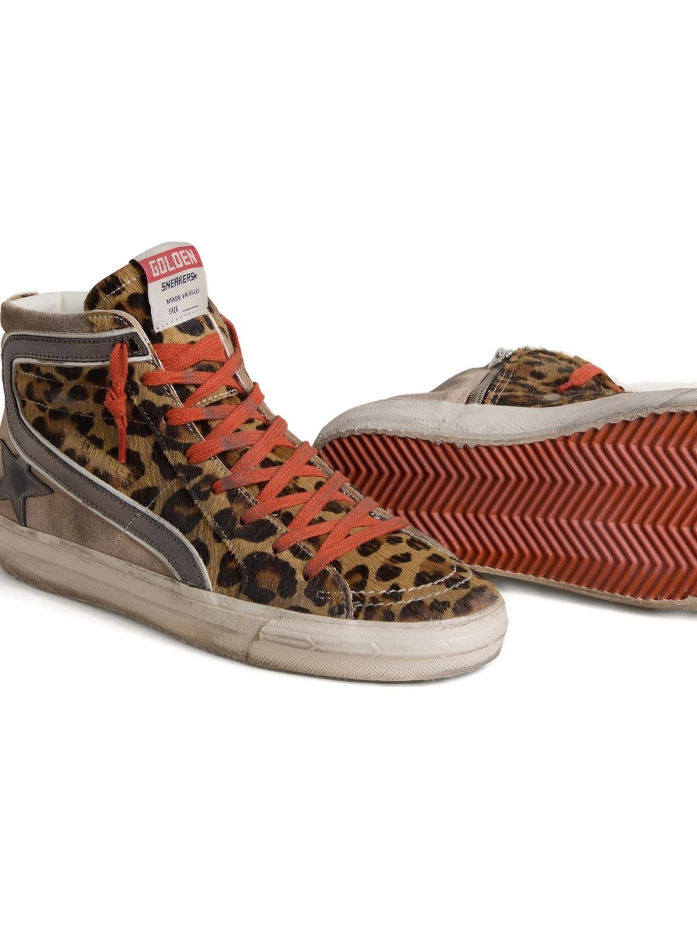 Golden Goose Sneakers - Marroni | 9369d11b560f5d6e332dc2c0fb35d3ce57b1a799