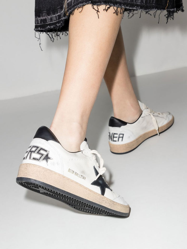 Golden Goose Sneakers - WHITE | 81a4d8b84fc9e683fa7f558f3cb365ac10f7d82d