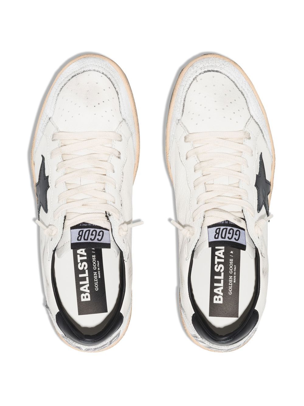 Golden Goose Sneakers - WHITE | ef15d56ddcc130d12cfd1d58907fa28fc6b067c8