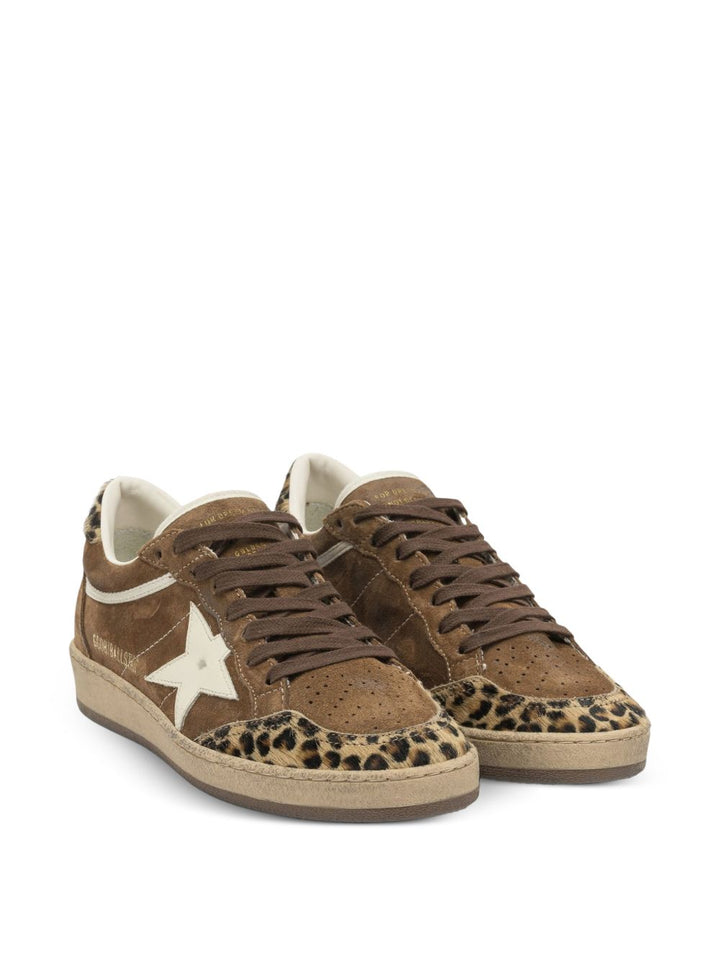 Golden Goose Sneakers - BROWN | c1d7098fe97aa6e1b13a7a138063539db32bf7ee