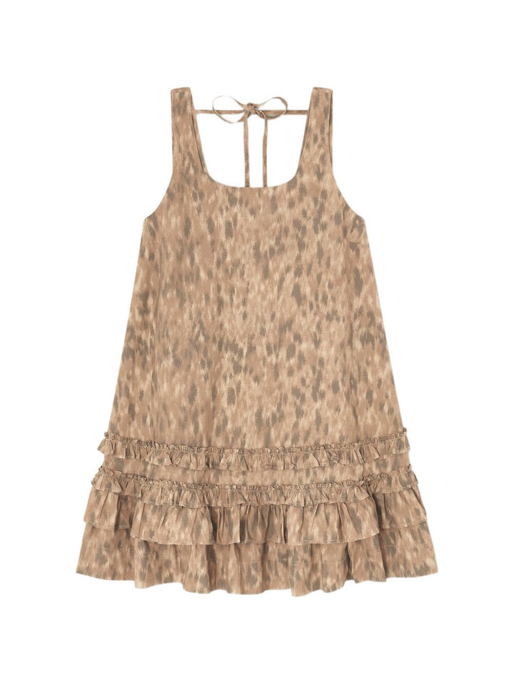 Ganni Dresses - Light and natural | be81227adbc07a1f3ced78858e3f81b9d3c5141c